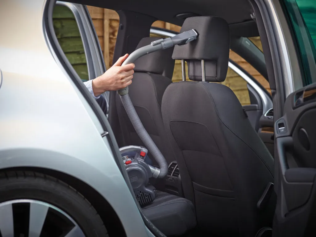 Black & Decker PD1200AV Auto-Handstaubsauger 12V 9 Black & Decker PD1200AV Auto-Handstaubsauger 12V – Bild 9