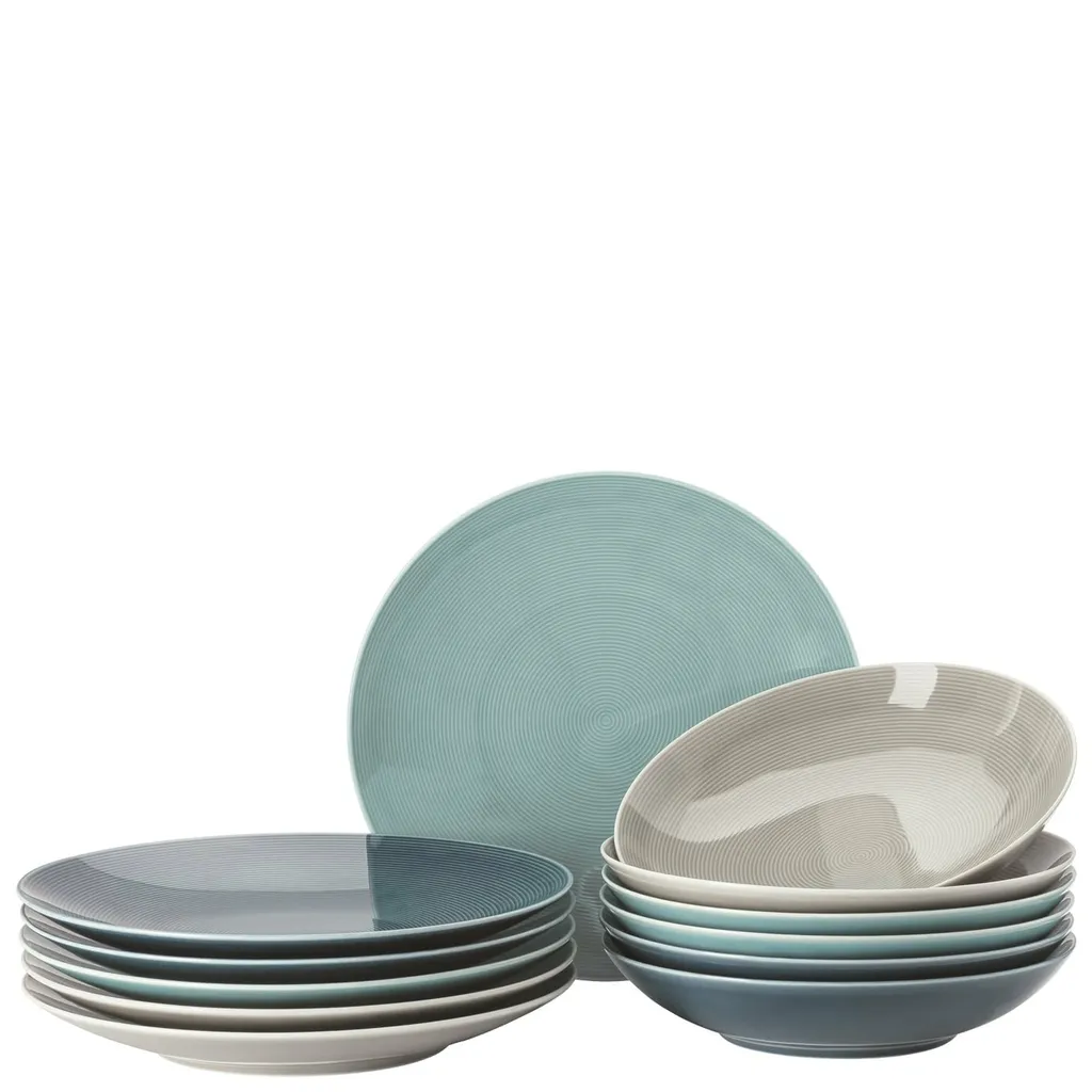 Thomas Loft By Rosenthal Colour Set 12 Tlg. 11900-401923-29219 1 Thomas Loft By Rosenthal Colour Set 12 Tlg. 11900-401923-29219