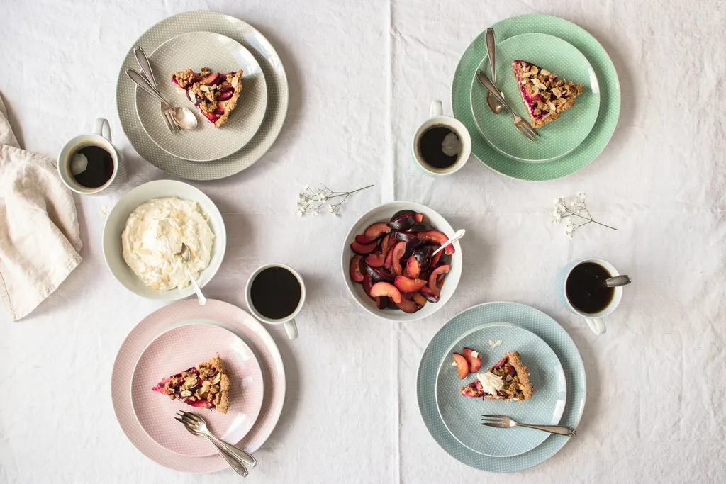 Mäser 931565 Kombiservice Kitchen Time II Für 4 Personen, Porzellan, Grün (1 Set, 16-teilig) 6 Mäser 931565 Kombiservice Kitchen Time II Für 4 Personen, Porzellan, Grün (1 Set, 16-teilig) – Bild 6