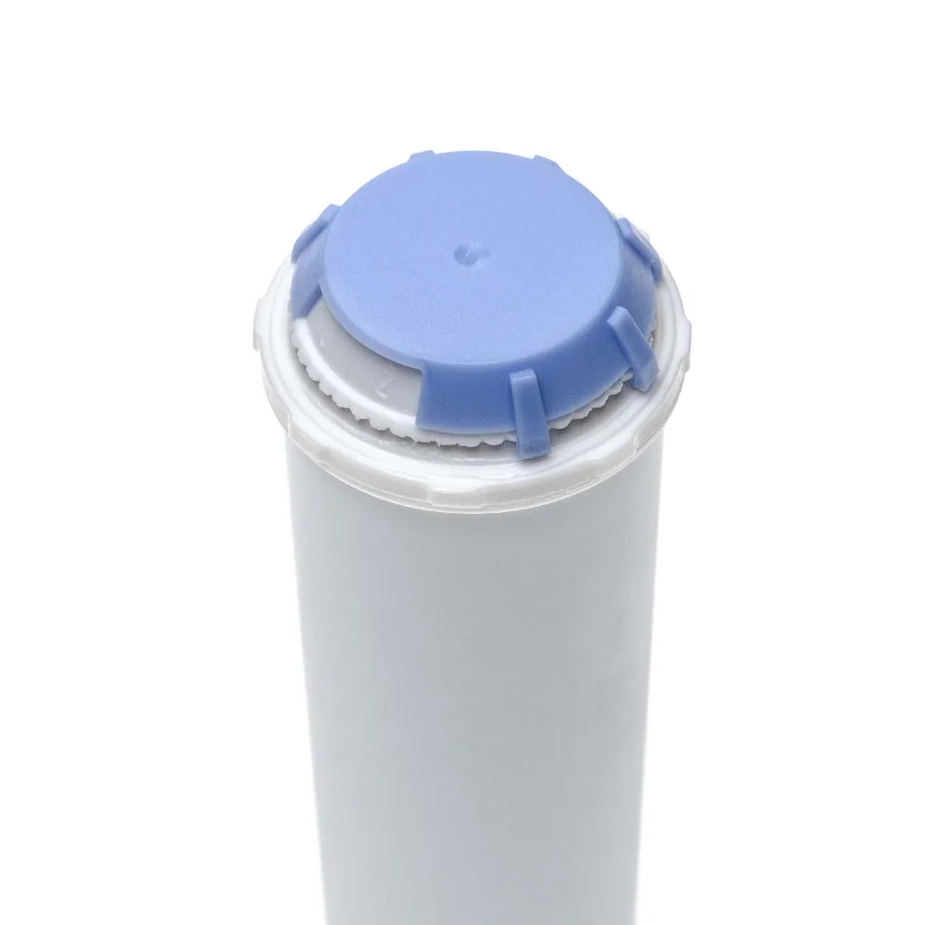 Vhbw Wasserfilter Filter Kompatibel Mit Krups Quattro Force EA880e10 Kaffeevollautomat, Espressomaschine - Blau, Weiß 2 Vhbw Wasserfilter Filter Kompatibel Mit Krups Quattro Force EA880e10 Kaffeevollautomat, Espressomaschine - Blau, Weiß – Bild 2