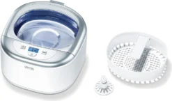 Sanitas SUR 42 Ultraschall Reinigungsgerät 12 Sanitas SUR 42 Ultraschall Reinigungsgerät -Haushalts Verkauf 1d6d83aed8249747689d516a9e9eee03