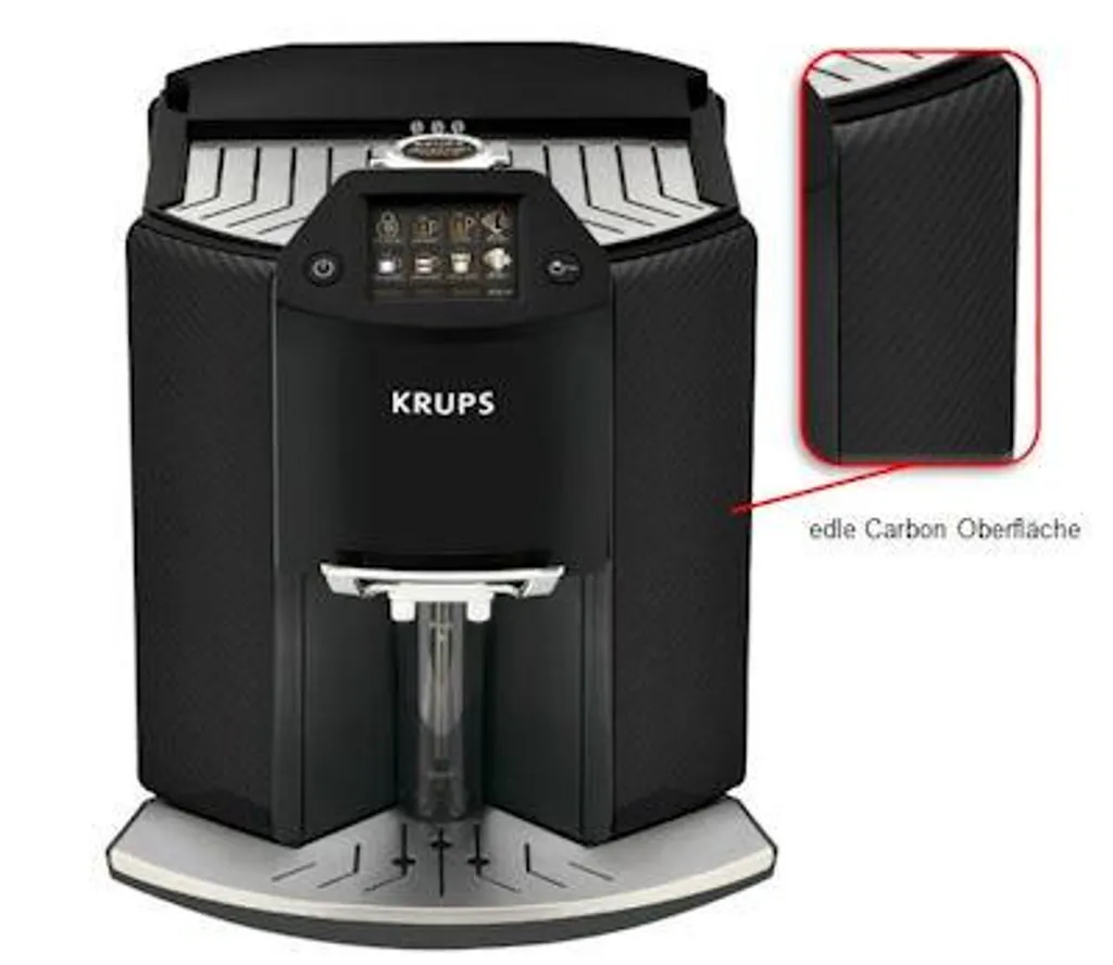 Krups EA9078 One-Touch-Vollautomat Barista 13 Krups EA9078 One-Touch-Vollautomat Barista – Bild 13