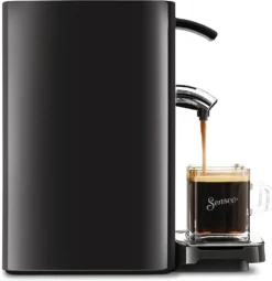 PHILIPS SENSEO Quadrante HD7866 / 61 - Intensives Schwarz 20 PHILIPS SENSEO Quadrante HD7866 / 61 - Intensives Schwarz -Haushalts Verkauf 1daa30f4ec6737b5d3efd16f042c4c26