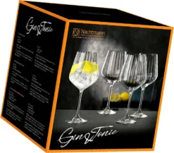 Nachtmann Cocktailglas Gin&Tonic 640ml, Klar (4er Pack) 28 Nachtmann Cocktailglas Gin&Tonic 640ml, Klar (4er Pack) -Haushalts Verkauf 1dce8d9736ebf82ae7410786520a1ead