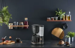 Tefal Includeo Filterkaffeemaschine 18 Tefal Includeo Filterkaffeemaschine -Haushalts Verkauf 1de5b582648bb788290d7900f6fbb8b3