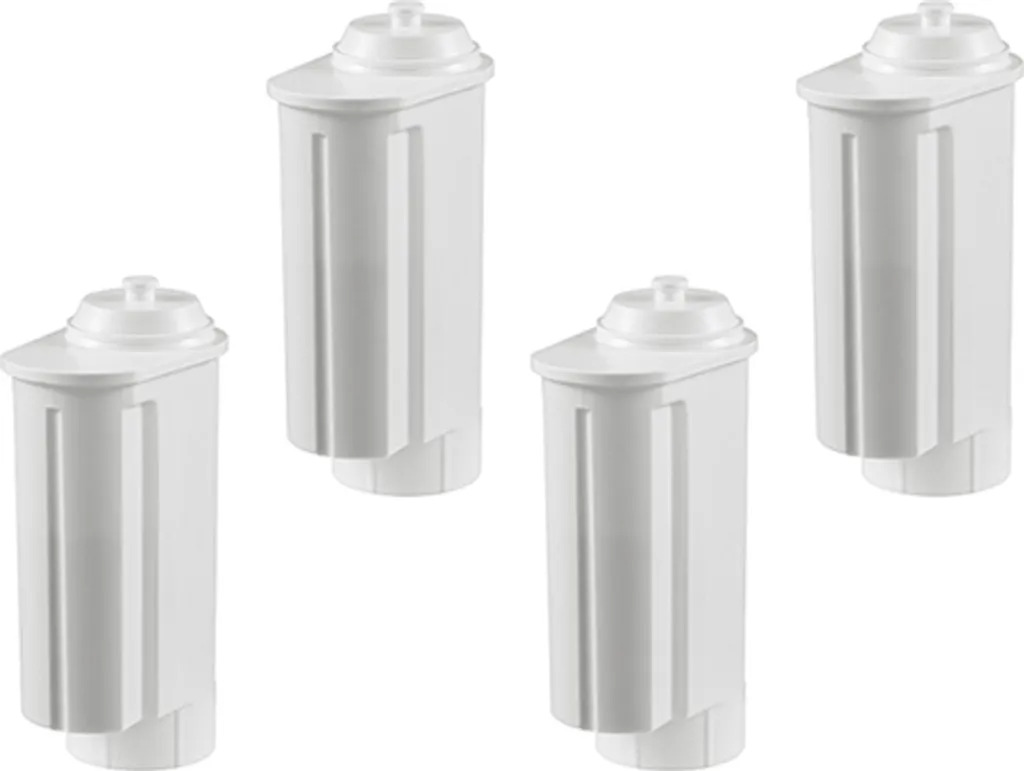 4 Wasserfilter-Kartuschen, Patronen Passend Für Alle Siemens/Bosch, Gaggenau-, Neff-,VeroBar-Professional-Serie Kaffeevollautomaten 1 4 Wasserfilter-Kartuschen, Patronen Passend Für Alle Siemens/Bosch, Gaggenau-, Neff-,VeroBar-Professional-Serie Kaffeevollautomaten