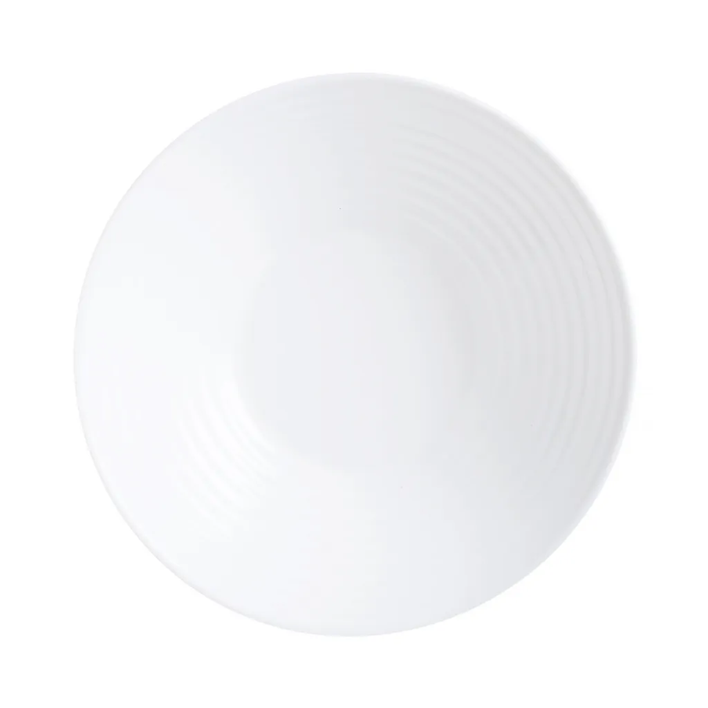 Tafelservice Harena 18-teilig Weiß LUMINARC Essservice Geschirrset Tafelset 4 Tafelservice Harena 18-teilig Weiß LUMINARC Essservice Geschirrset Tafelset – Bild 4