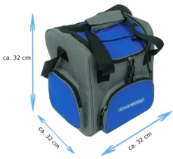 Steinborg Thermischen Kühltasche | Reisetasche Mit Integriertem Kühler | 16 Liter 16 Steinborg Thermischen Kühltasche | Reisetasche Mit Integriertem Kühler | 16 Liter -Haushalts Verkauf 1f3f8d76d4587fe0547b7d43ff22d939