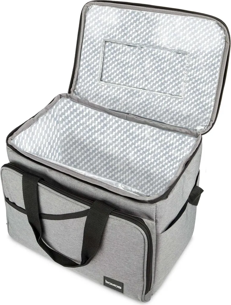 Bomoe Kühltasche Faltbar IceBreezer KT39 Outdoor Kühlbox 39x28x29cm 31 Liter 1 Bomoe Kühltasche Faltbar IceBreezer KT39 Outdoor Kühlbox 39x28x29cm 31 Liter