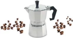 Espressokocher Für 6 Tassen 10 Espressokocher Für 6 Tassen -Haushalts Verkauf 1f4ad0d5db3769d036140b7581280603