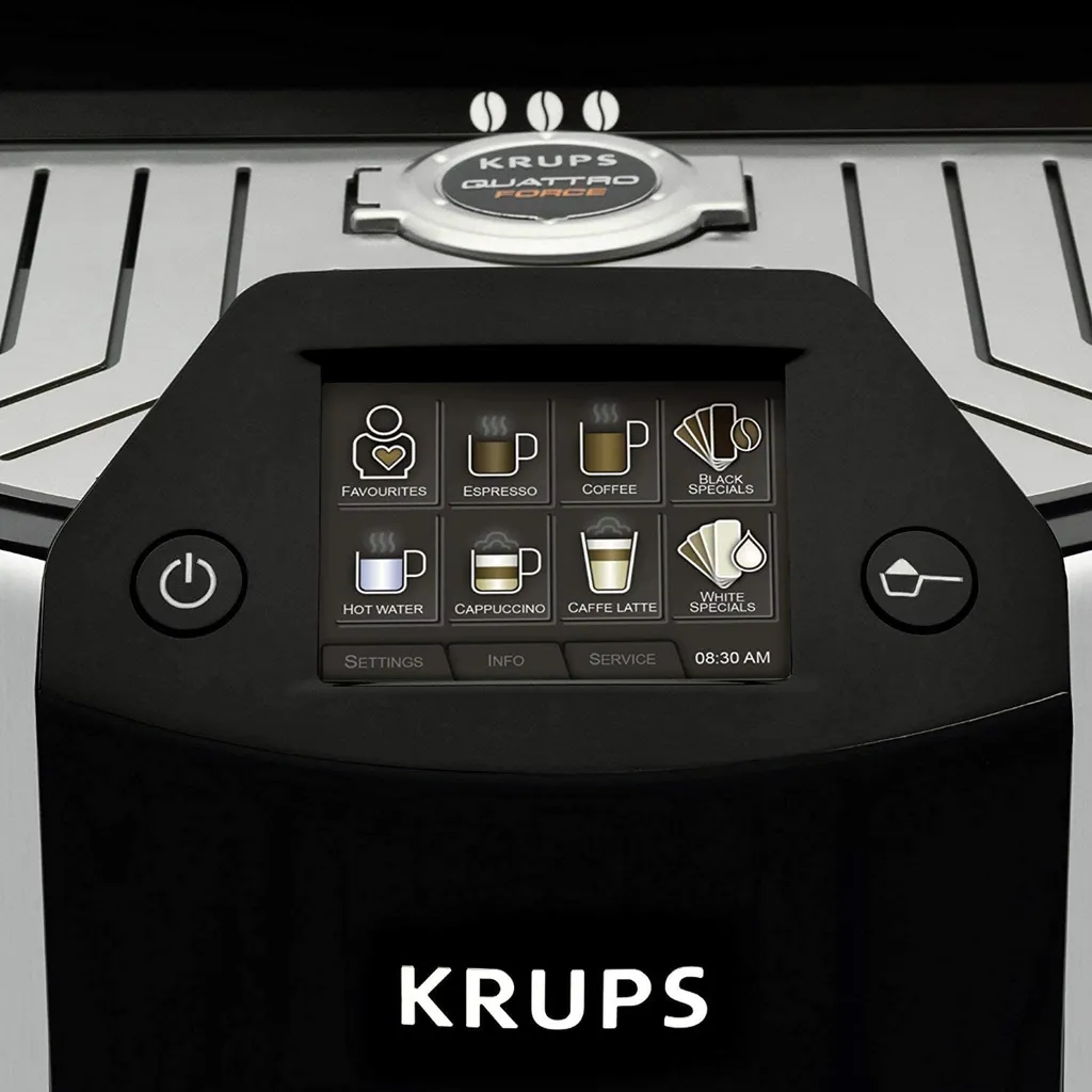 Krups EA9078 One-Touch-Vollautomat Barista 2 Krups EA9078 One-Touch-Vollautomat Barista – Bild 2