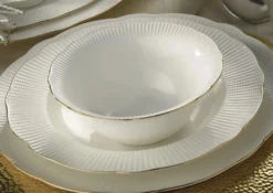 Kütahya Porselen Ilay 24 Teile Porzellan Geschirr Set Gold BNILY24Y2520 30 Kütahya Porselen Ilay 24 Teile Porzellan Geschirr Set Gold BNILY24Y2520 -Haushalts Verkauf 1f93c534b8b2eb914ec1e03e3a5afbc0