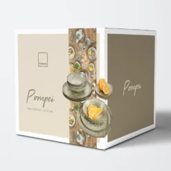 Sänger SÄNGER Steingut Geschirrset Pompei, Tafelservice 12 Teilig Für 4 Personen 11 Sänger SÄNGER Steingut Geschirrset Pompei, Tafelservice 12 Teilig Für 4 Personen -Haushalts Verkauf 1fbadd42291d31e7e2dd8df5a61e0105