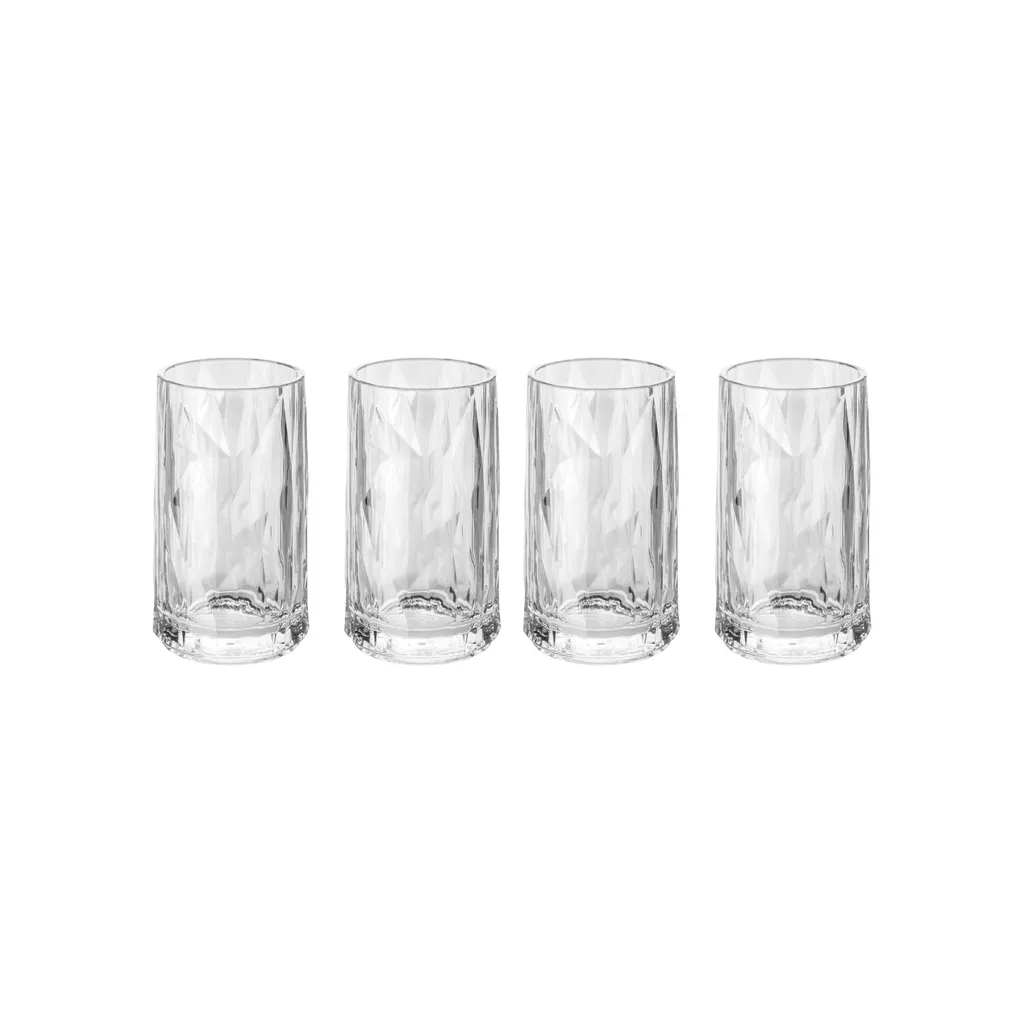 Koziol - Superglas Club No. 07 Schnapsglas 40 Ml 4er Set 10 Koziol - Superglas Club No. 07 Schnapsglas 40 Ml 4er Set – Bild 10