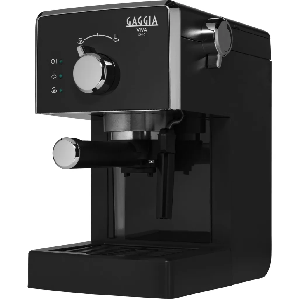 Gaggia R18433/11 Viva Style Black 1 Gaggia R18433/11 Viva Style Black