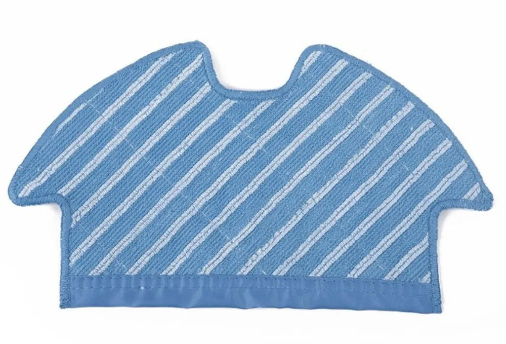 Mikrofaserpad (2 Stück) Für Ecovacs Deebot OZMO 900 / 901 / 902 4 Mikrofaserpad (2 Stück) Für Ecovacs Deebot OZMO 900 / 901 / 902 – Bild 4