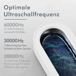 Ultraschallreiniger Ultraschallreinigungsgerät Ultraschallgerät 250ml Ultraschallbad Ultrasonic Cleaner 3000 Hz Für Brillen Schmuck Uhr 13 Ultraschallreiniger Ultraschallreinigungsgerät Ultraschallgerät 250ml Ultraschallbad Ultrasonic Cleaner 3000 Hz Für Brillen Schmuck Uhr -Haushalts Verkauf 21b522c115928dd7005280f24ad4ce4d