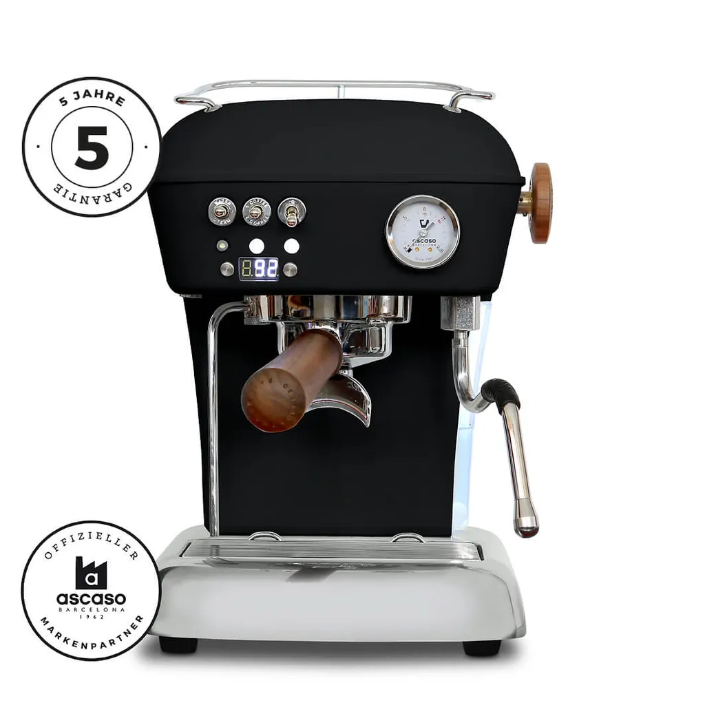 Ascaso Dream PID, Schwarz Matt 1 Ascaso Dream PID, Schwarz Matt