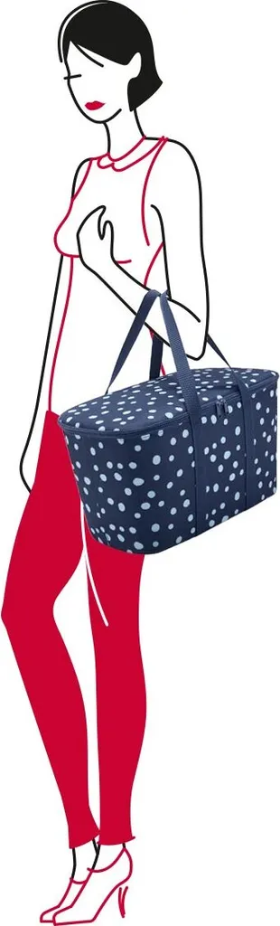 Reisenthel Coolerbag Twist Silver Kühltasche Faltbar 20 L - Twist Silver 14 Reisenthel Coolerbag Twist Silver Kühltasche Faltbar 20 L - Twist Silver – Bild 14