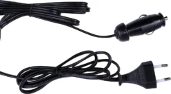 AREBOS 20 Liter Kühlbox Elektrisch, Klein, Zum Kühlen Und Warmhalten, Mit ECO Modus, 12/230 V Für Auto Und Steckdose, Kühltasche, Isoliertasche -Haushalts Verkauf 2425e8189d19d828101eceb890ab7eb8