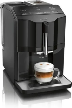 Siemens EQ.300 TI35A209RW - Espressomaschine - 1,4 L - Kaffeebohnen - Eingebautes Mahlwerk - 1300 W 13 Siemens EQ.300 TI35A209RW - Espressomaschine - 1,4 L - Kaffeebohnen - Eingebautes Mahlwerk - 1300 W -Haushalts Verkauf 247408cf7f02cc34e672fed924f4cb03