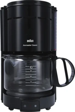 Braun KF47/1 Filter-Kaffeemaschine Schwarz 21 Braun KF47/1 Filter-Kaffeemaschine Schwarz -Haushalts Verkauf 2474deae1a13ac43f89f913ca7b394da