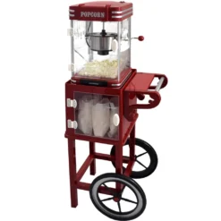Syntrox Untergestell Popcornwagen Für Popcorn Maker Mit Zwei Reifen 20 Syntrox Untergestell Popcornwagen Für Popcorn Maker Mit Zwei Reifen -Haushalts Verkauf 24a08e6b76be275b408358abbaf0e1e5