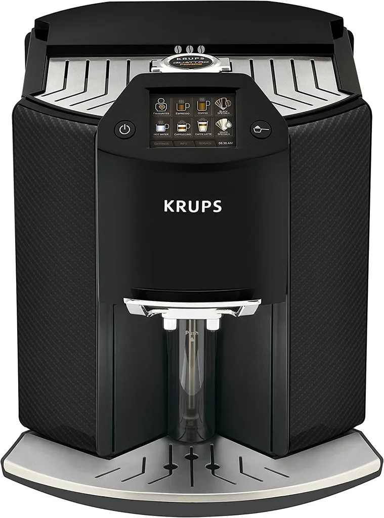 Krups EA9078 One-Touch-Vollautomat Barista 1 Krups EA9078 One-Touch-Vollautomat Barista