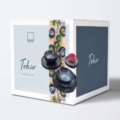 Sänger SÄNGER Steingut Geschirrset Tokio, Tafelservice 12 Teilig Für 4 Personen 13 Sänger SÄNGER Steingut Geschirrset Tokio, Tafelservice 12 Teilig Für 4 Personen -Haushalts Verkauf 2561699911ecdddcf78b6b26ff106a12