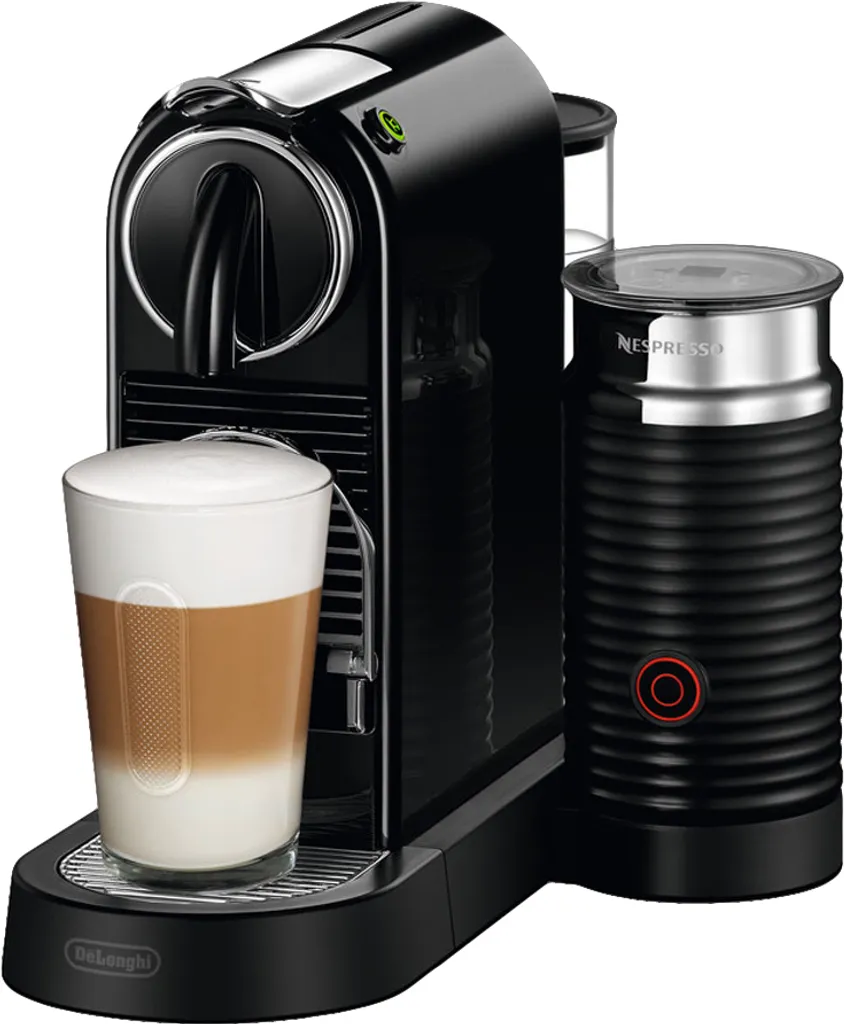 De'Longhi DeLonghi EN 267 BAE CITIZ & Milk Nespresso 4 De'Longhi DeLonghi EN 267 BAE CITIZ & Milk Nespresso – Bild 4