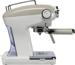 Ariete Siebträger-Espressomaschine Vintage Creme 15 Ariete Siebträger-Espressomaschine Vintage Creme -Haushalts Verkauf 26c593850ac664e1064c0791a4fbed25