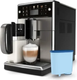 Philips/Saeco Espressomaschinen-Set - 2x AquaFloow Wasserfilter, Reiniger, 2x AquaFloow Reinigungstabletten 9 Philips/Saeco Espressomaschinen-Set - 2x AquaFloow Wasserfilter, Reiniger, 2x AquaFloow Reinigungstabletten -Haushalts Verkauf 26ed719d7dd270791d980fa6854f5e1e