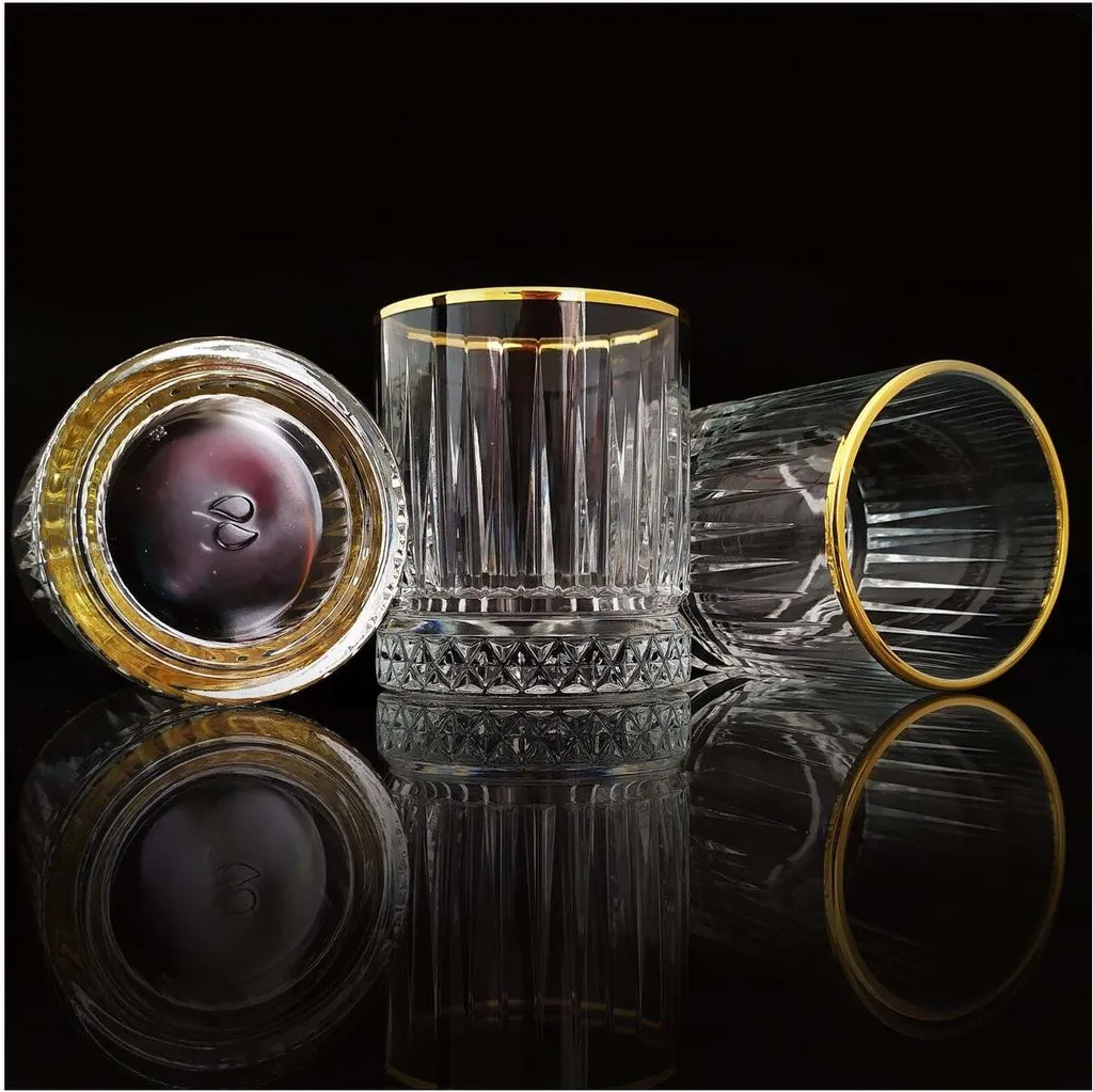 Pasabahce ELYSIA 520004 4er Set Wassergläser Kurz 355 Ml Wassergläser Softdrink 16 Pasabahce ELYSIA 520004 4er Set Wassergläser Kurz 355 Ml Wassergläser Softdrink – Bild 16