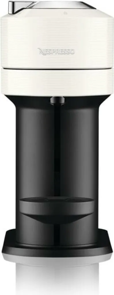 De'Longhi DeLonghi Nespresso-Kapselmaschine ENV 120.WAE VertuoNext Weiß Inkl. Aeroccino3 6 De'Longhi DeLonghi Nespresso-Kapselmaschine ENV 120.WAE VertuoNext Weiß Inkl. Aeroccino3 – Bild 6