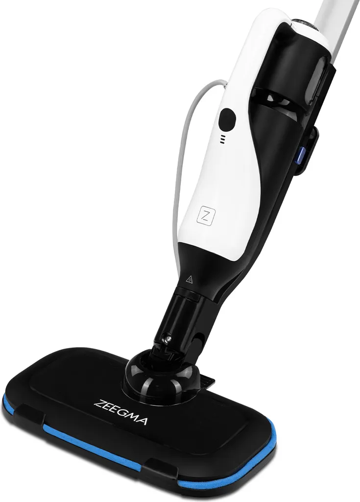 ZEEGMA PAAR Steam Dampfreiniger 15in1, Power 1400W, Reinigt Mehrere Oberflächen, Tötet Bis Zu 99,7% Der Bakterien Und Keime, Einstellbare Dampfleistung, 7 Aufsätze Für Verschiedene Anwendungen 6 ZEEGMA PAAR Steam Dampfreiniger 15in1, Power 1400W, Reinigt Mehrere Oberflächen, Tötet Bis Zu 99,7% Der Bakterien Und Keime, Einstellbare Dampfleistung, 7 Aufsätze Für Verschiedene Anwendungen – Bild 6