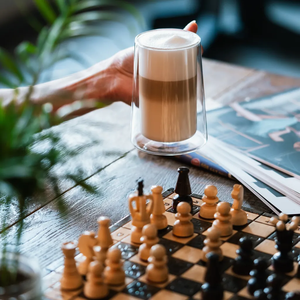 Thermogläser Doppelwandig 6er SET Latte Macchiato Espresso VIALLI DESIGN 300ml 6 Thermogläser Doppelwandig 6er SET Latte Macchiato Espresso VIALLI DESIGN 300ml – Bild 6