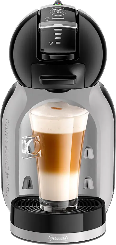 De'longhi Mini Me Edg155.bg Kaffeemaschine Halbautomatische Kapsel-Kaffeemaschine 0,8 L 1 De'longhi Mini Me Edg155.bg Kaffeemaschine Halbautomatische Kapsel-Kaffeemaschine 0,8 L