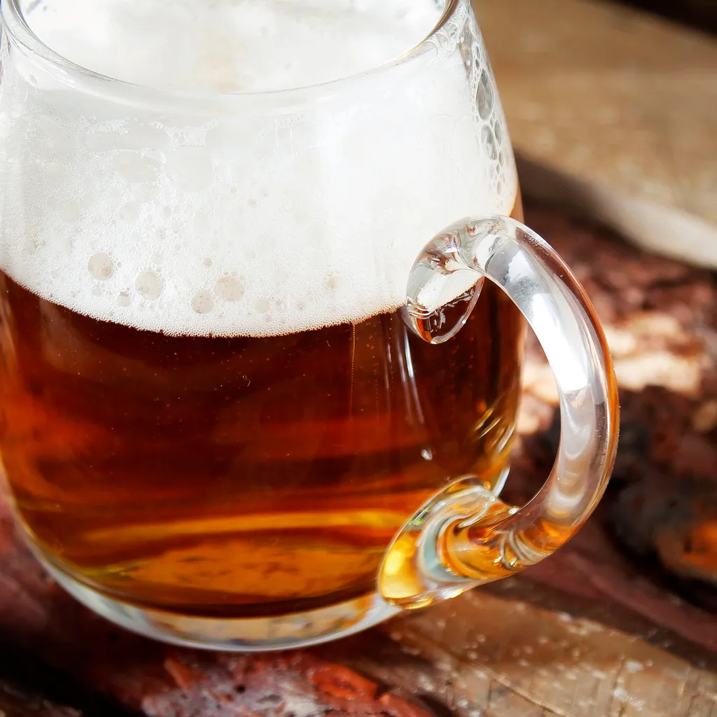 BIERGLAS 0,5 L Bierkrug Bierseidel Bier Glas 3 BIERGLAS 0,5 L Bierkrug Bierseidel Bier Glas – Bild 3