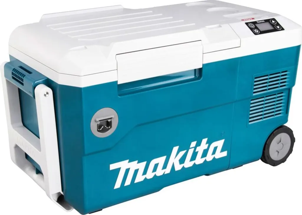 Makita 40V Akku-Kompressor CW001GZ01 Kühl & Wärmebox | Ohne Akku Ohne Ladegerät 2 Makita 40V Akku-Kompressor CW001GZ01 Kühl & Wärmebox | Ohne Akku Ohne Ladegerät – Bild 2