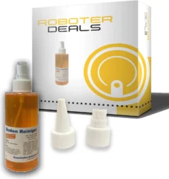 Spezial Bodenreiniger Für Alle Saug- Und Wischroboter