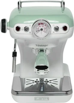 Ariete Vintage Siebträger-Espressomaschine Grün 26 Ariete Vintage Siebträger-Espressomaschine Grün -Haushalts Verkauf 2e4dab92ac9ffb1c3a7b73f4ec8bb98d