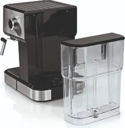 Espressomaschine Siebträgermaschine Siebträger Milchschaumdüse 15 Bar Touch BEEM -Haushalts Verkauf 2e9dcd645e25ae2cc552ed8df6dbb7df