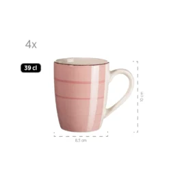 Mäser 931499 Lumaca Vintage Geschirr-Set Für 4 Personen, Handbemaltes Keramik Kombiservice, Steingut, Bunt, 16-teilig (1 Set) 13 Mäser 931499 Lumaca Vintage Geschirr-Set Für 4 Personen, Handbemaltes Keramik Kombiservice, Steingut, Bunt, 16-teilig (1 Set) -Haushalts Verkauf 2ea427e5c800409d018236c386032044