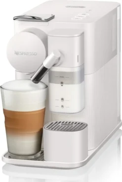 De'Longhi Nespresso Kapselmaschine Lattissima One EN510.W, Weiß 30 De'Longhi Nespresso Kapselmaschine Lattissima One EN510.W, Weiß -Haushalts Verkauf 2f6473170dda81ef8cf5c09bf33b197f
