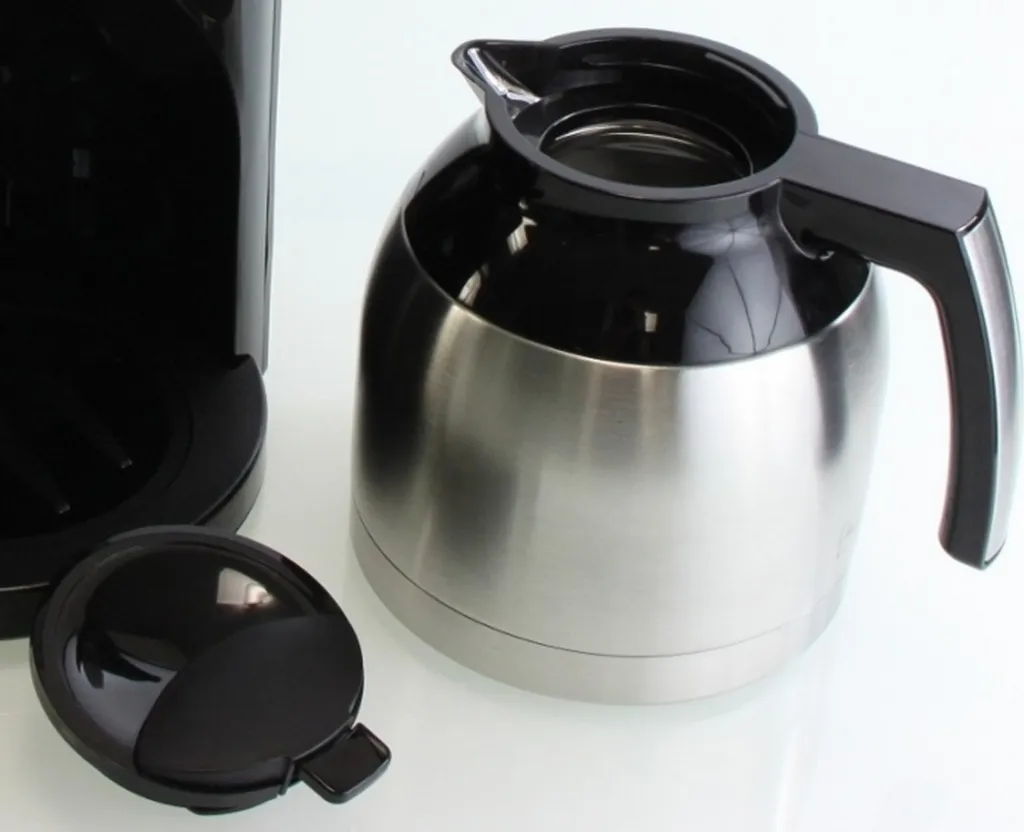 Melitta Kaffeemaschine Look Therm, Thermokanne, 1000 Watt 6 Melitta Kaffeemaschine Look Therm, Thermokanne, 1000 Watt – Bild 6