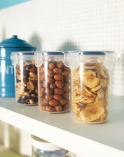 Lock&Lock HPL836 Vorratsdose 5,5L - Luft Und Wasserdicht - Rechteckig (1er Pack) 16 Lock&Lock HPL836 Vorratsdose 5,5L - Luft Und Wasserdicht - Rechteckig (1er Pack) -Haushalts Verkauf 30072f8b81c976fa59b881c1efcda79e