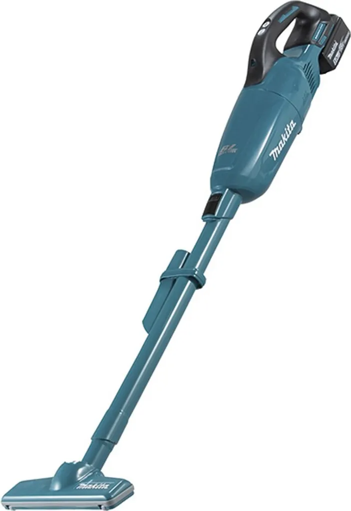 Makita Akku-Staubsauger 18V / 3,0 Ah, 1 Akku + Ladegerät | DCL281FRF 5 Makita Akku-Staubsauger 18V / 3,0 Ah, 1 Akku + Ladegerät | DCL281FRF – Bild 5