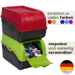 Kartoffel Aufbewahrungsbox Blau+ Weiß 2er Set I Gemüsebox Kartoffelbox Mit Deckel Für Ca. 4 Kg Kartoffeln + 6 Aufkleber Mit Gemüsesorten 17 Kartoffel Aufbewahrungsbox Blau+ Weiß 2er Set I Gemüsebox Kartoffelbox Mit Deckel Für Ca. 4 Kg Kartoffeln + 6 Aufkleber Mit Gemüsesorten -Haushalts Verkauf 30b349b57ce41e340eb1b9a5b48b4463