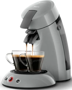 Philips Senseo Kaffeepadmaschine HD 6553/70 Original, Farbe Hellgrau -Haushalts Verkauf 319c4d8f535290cd4a9842891f25648b