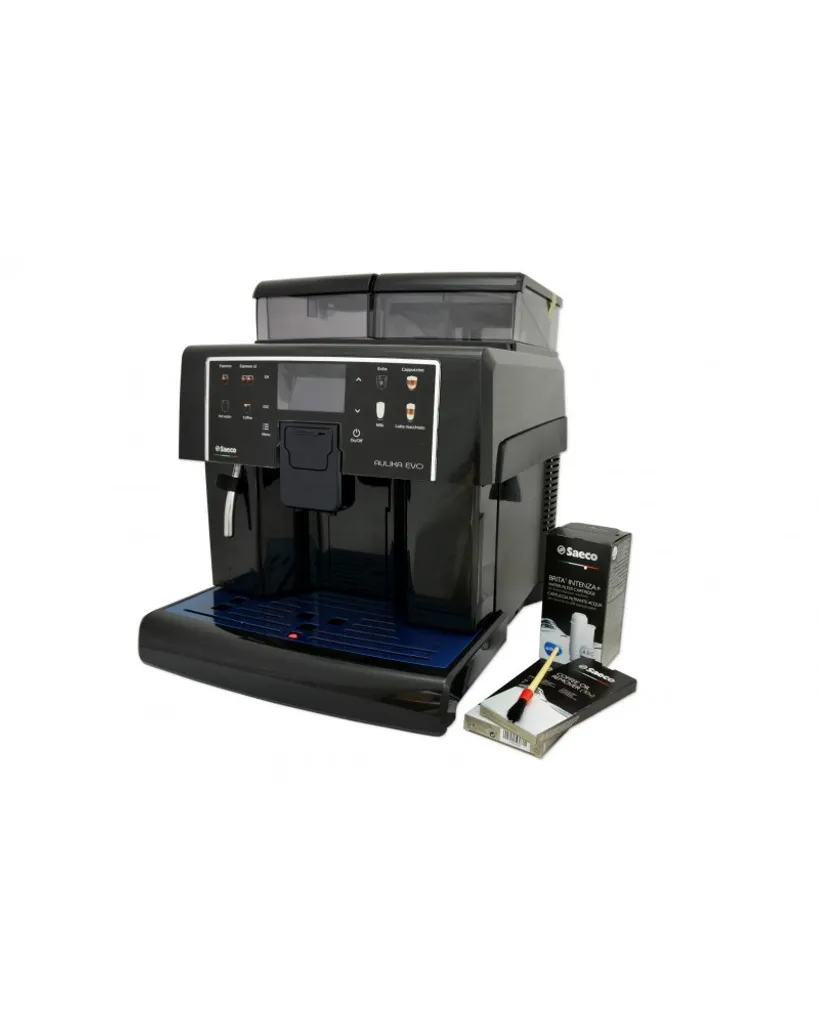 Saeco Aulika EVO Focus Espressomaschine 3 Saeco Aulika EVO Focus Espressomaschine – Bild 3